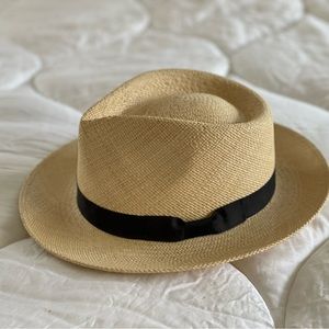 Stetson Straw Hat large